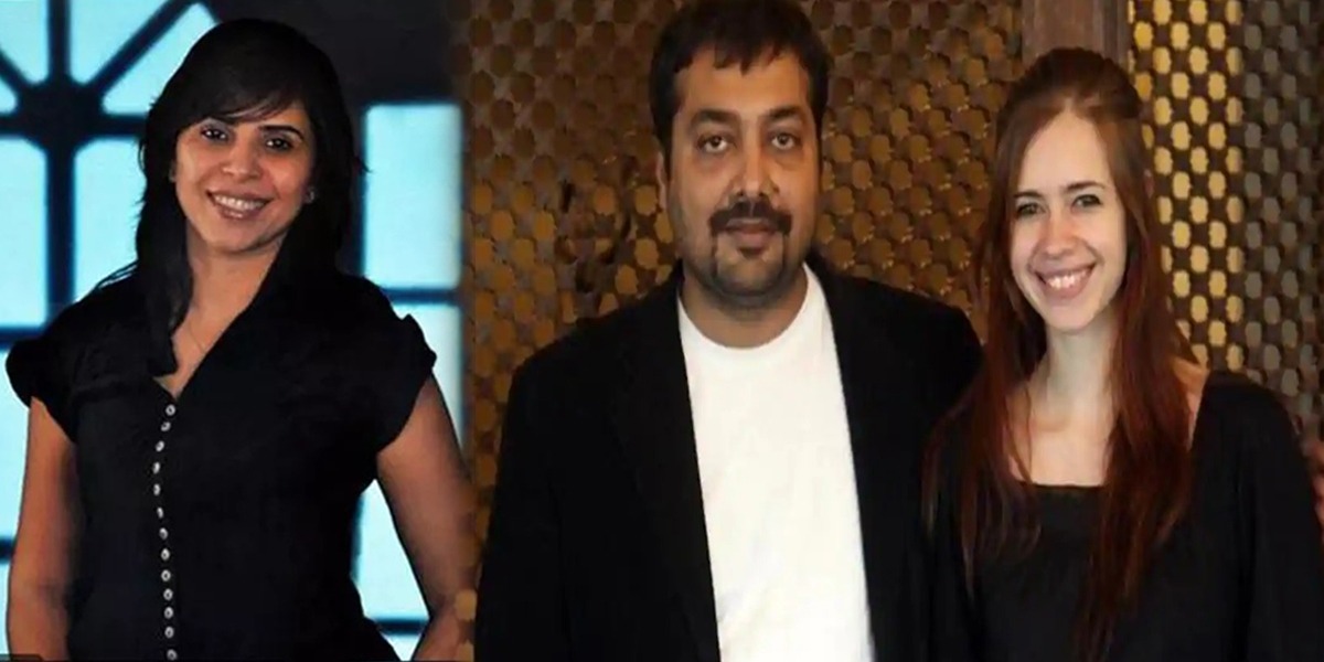 Anurag Kashyap's Ex-Wives Slam Payal Ghosh's Sexual Assault Claims