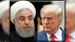 US Imposes New Sanctions On 25 Entities And Individuals Of Iran