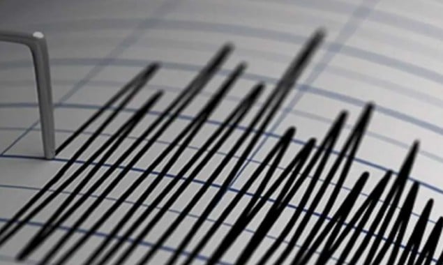 3.6 Magnitude Earthquake shakes Srinagar