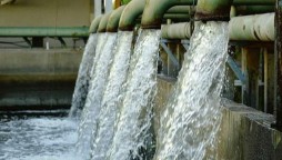 Dhabeji pumping station: Water Pipeline Bursts Due TO Power Outage