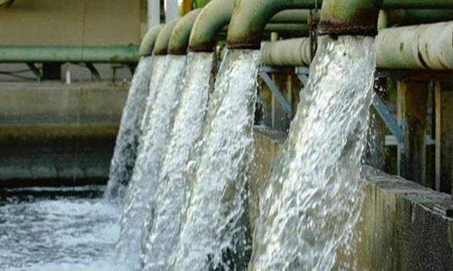 Dhabeji pumping station: Water Pipeline Bursts Due TO Power Outage