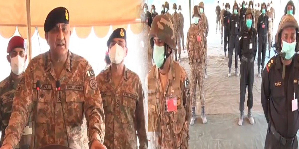 Burraq Combat Skills