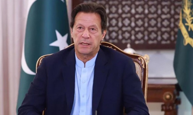 Ensuring Food Security Is Top Priority: PM Imran Khan