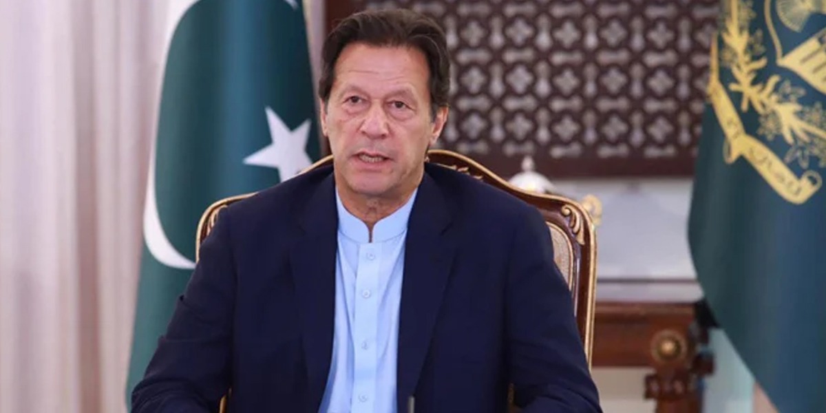 Ensuring Food Security Is Top Priority: PM Imran Khan