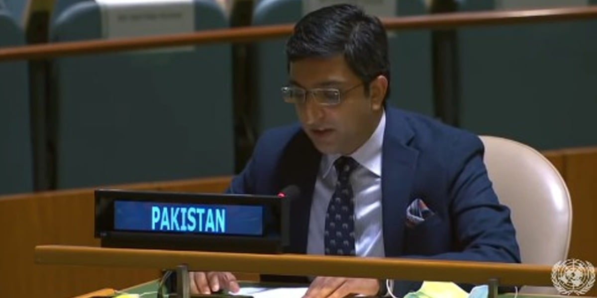 India Has Nothing To Claim In The Region Except 'Military Occupation'