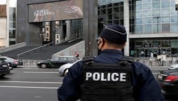 Knife Attack Accused Near Charlie Hebdo Offices Charged With Terrorism