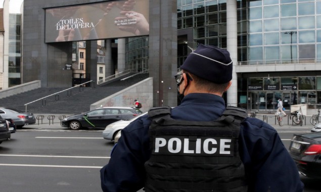 Knife Attack Accused Near Charlie Hebdo Offices Charged With Terrorism