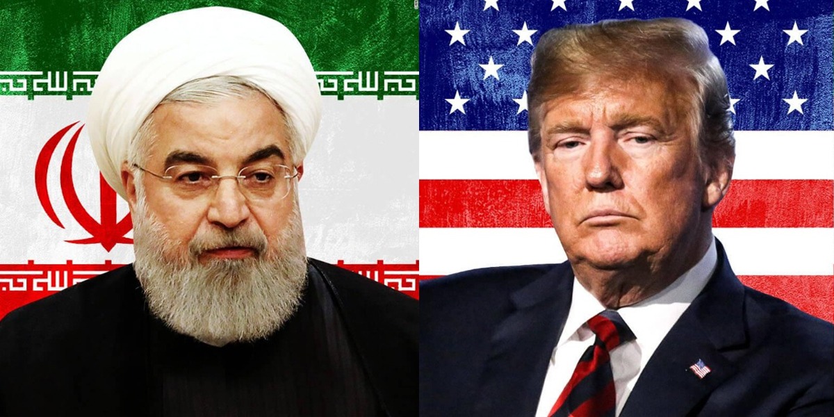 Iranian President Calls US Govt "Savage" After New Sanctions