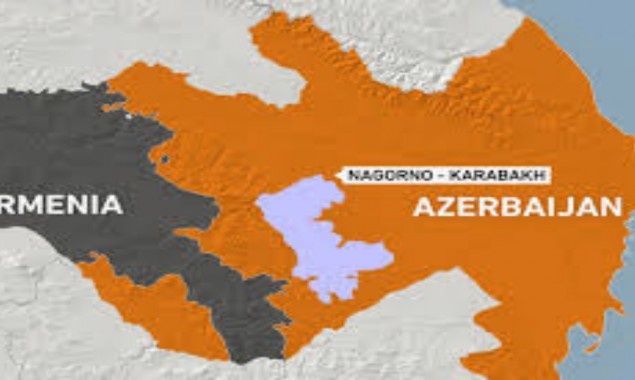 When Did Ongoing Conflict Between Armenia And Azerbaijan Begin?