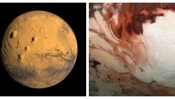 Scientists Discover 3 Underground Lakes Of Water On Mars