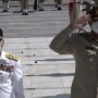 COAS Pays Farewell Call On Naval Chief