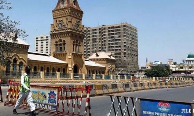Smart Lockdown Imposed In Karachi Amid Increasing In COVID-19 Cases