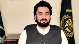 Minister Of State For Narcotics Shehryar Afridi Removed From Post