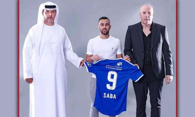 Arab Football Club Al-Nasr Signs Contract With Israeli Footballer