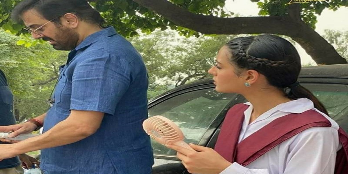 Iqra Aziz working with Naumaan Ijaz