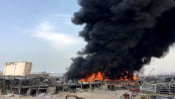 Massive fire breaks out in one of Seoul’s last slums, 500 people evacuated