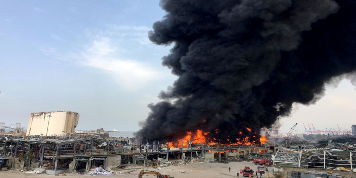 Seoul fire