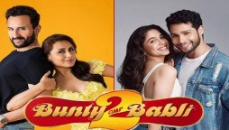 Bunty Aur Babli 2: Rani Mukherji and Saif Ali Khan wrap up the shooting