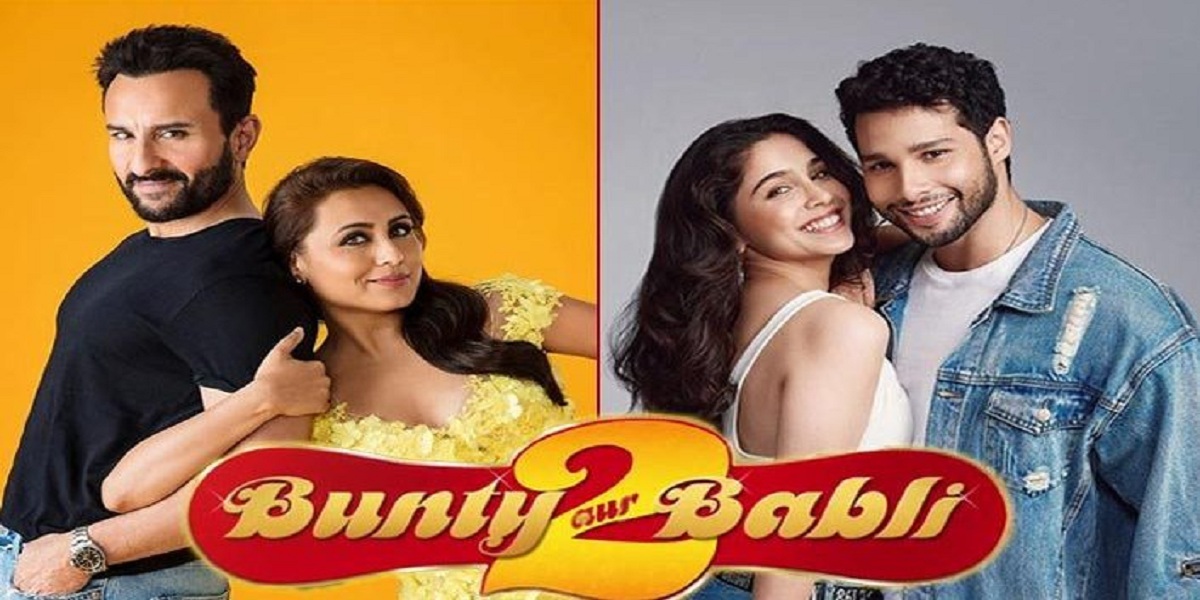 Bunty Aur Babli 2: Rani Mukherji and Saif Ali Khan wrap up the shooting