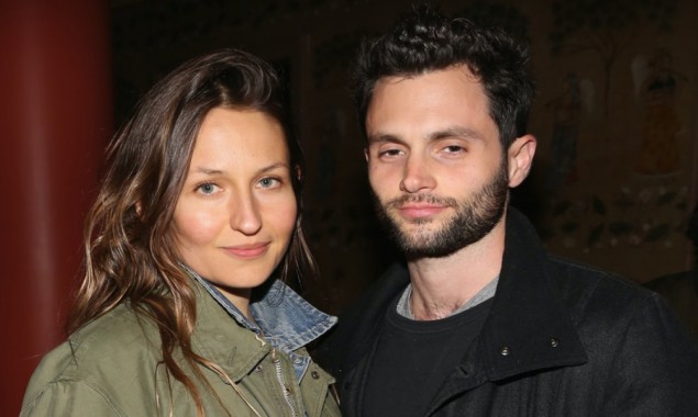 Penn Badgley, Domino Kirke welcome first baby together