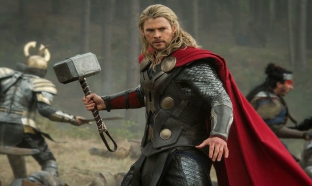 Chris Hemsworth talks about his retirement from Marvel