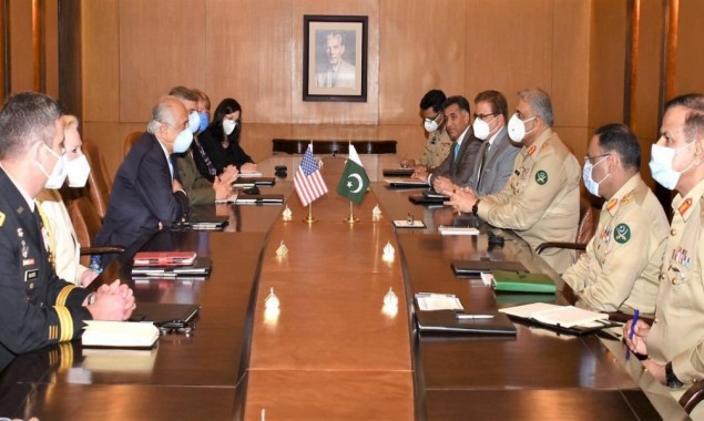 PM Khan has given clear vision regarding peace: COAS