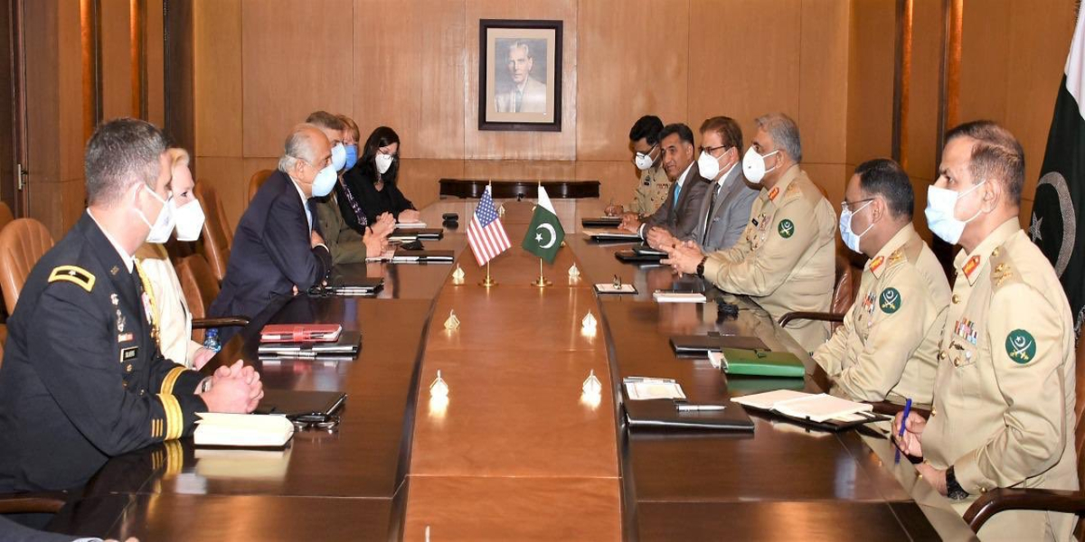 PM Khan has given clear vision regarding peace: COAS