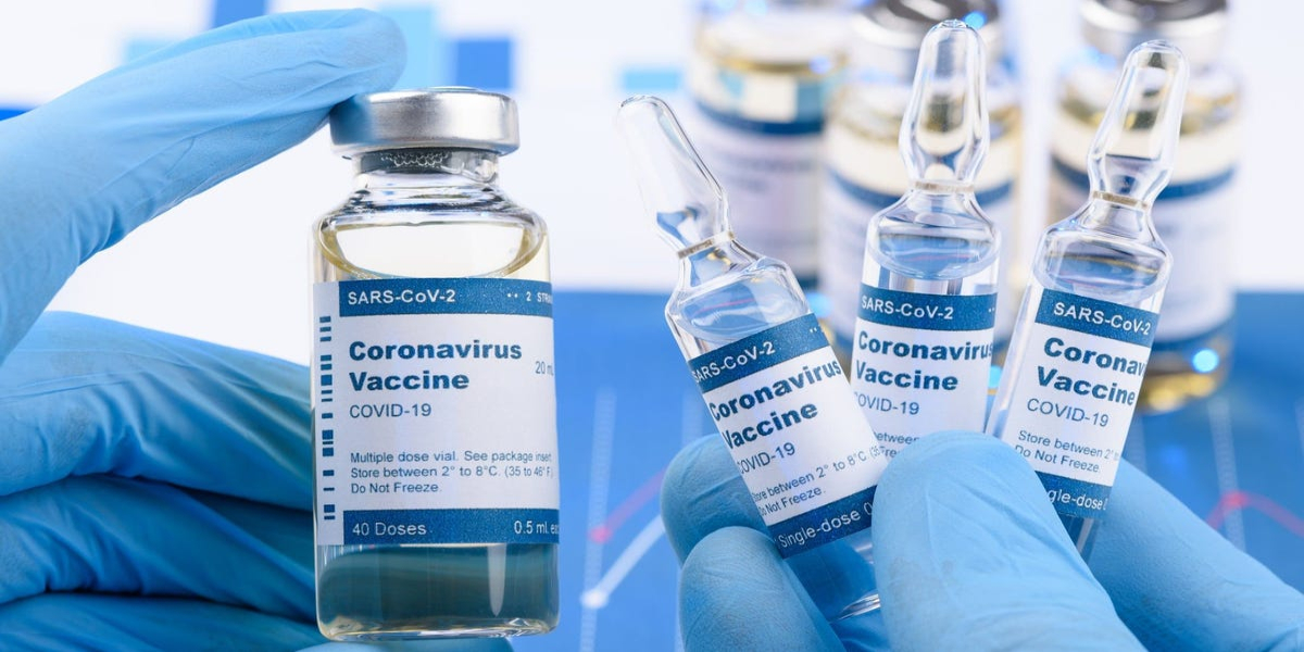 COVID-19 vaccine doses may be available by early Nov 2020: US