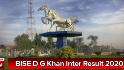 bise Dg khan intermediate result 2020