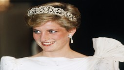 Lady Diana once buried a body in garden, told her butler