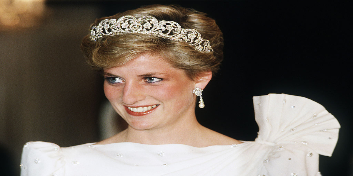 Lady Diana once buried a body in garden, told her butler
