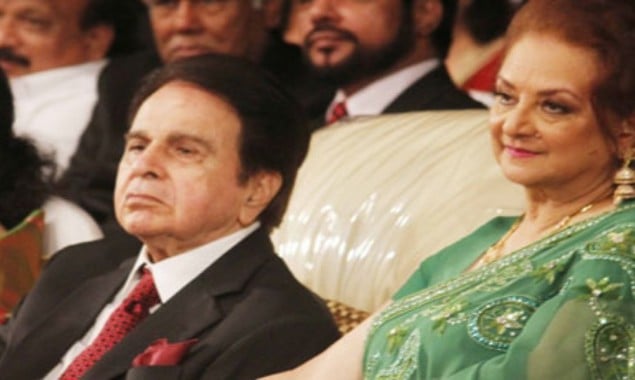 Dilip Kumar, Saira Banu praise Pakistan govt for conserving ancestral home