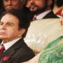 Dilip Kumar, Saira Banu praise Pakistan govt for conserving ancestral home