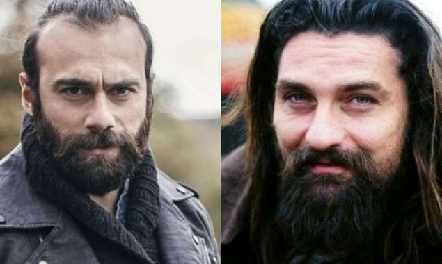 Dogan Alp and Bamsi are the perfect definition of friendship in real life