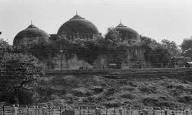 Babri Masjid case