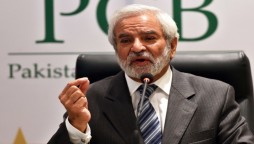 I am not talking to the BCCI about bilateral cricket: Ehsan Mani