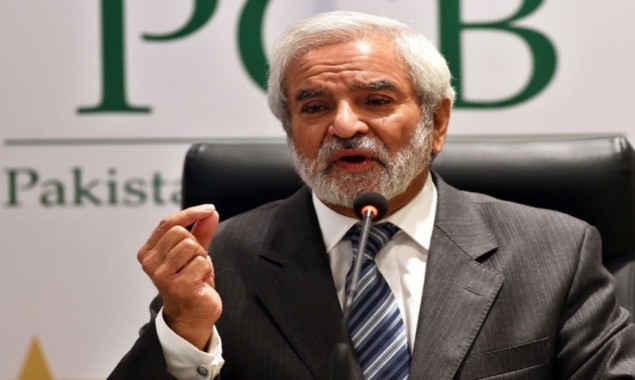 I am not talking to the BCCI about bilateral cricket: Ehsan Mani