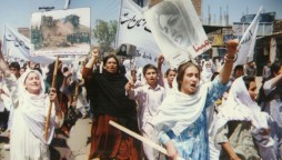 Enforced disappearnces in pakistan
