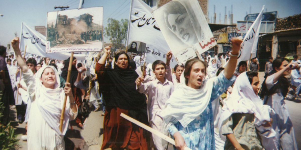 Enforced disappearnces in pakistan