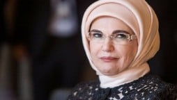 Enime Erdogan among top 10 influential Muslims