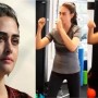 Esra Bilgic’s boxing video goes viral on social media