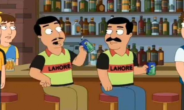 Family Guy features jokes about PSL teams; KK & LQ
