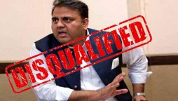 Disqualification case: Fawad Chaudhry appears before IHC