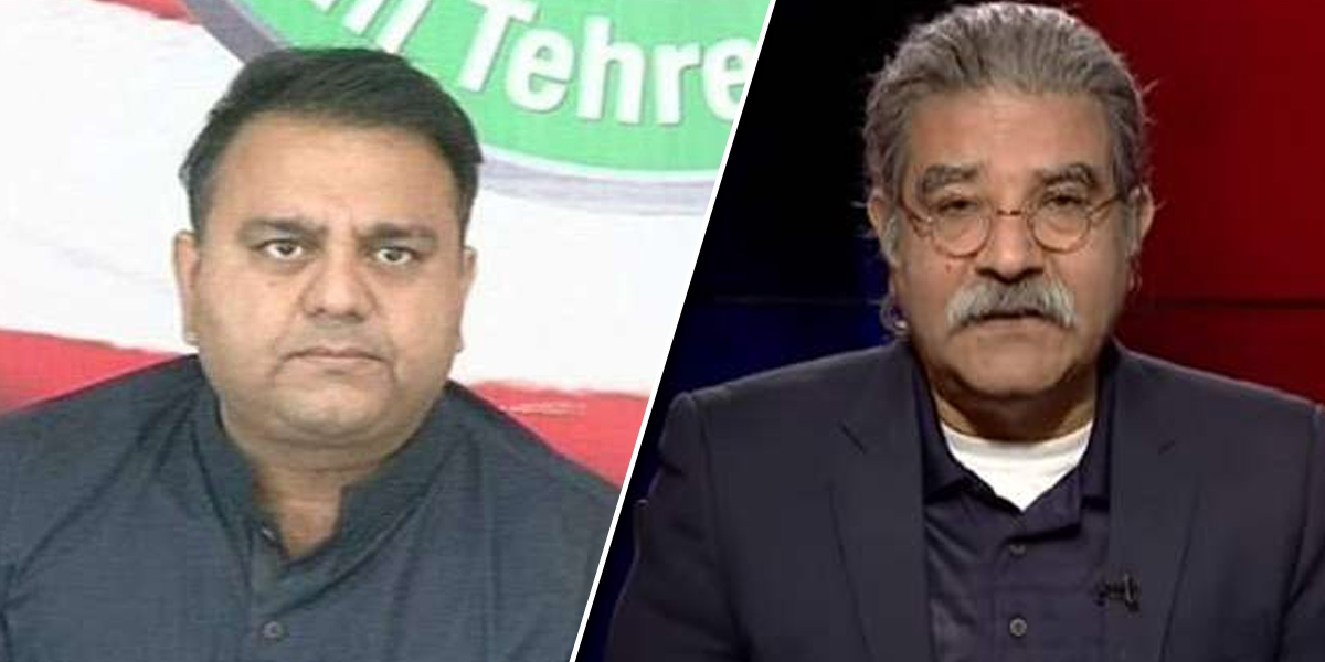 Fawad Caudhry’s hidden assets revealed by Sami Ibraham