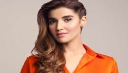 Hareem Farooq expresses her love for ice cream