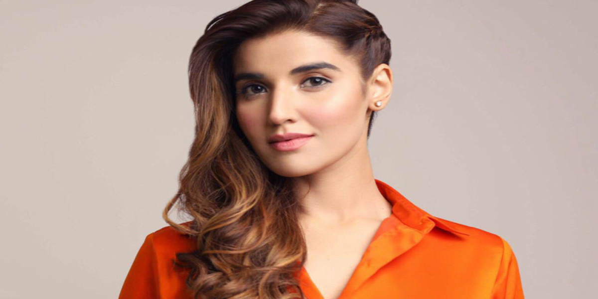 Hareem Farooq expresses her love for ice cream