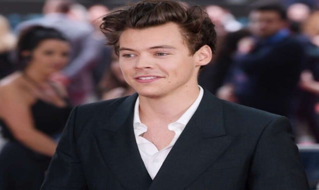 Harry Styles halted Manchester gig to find his school teacher