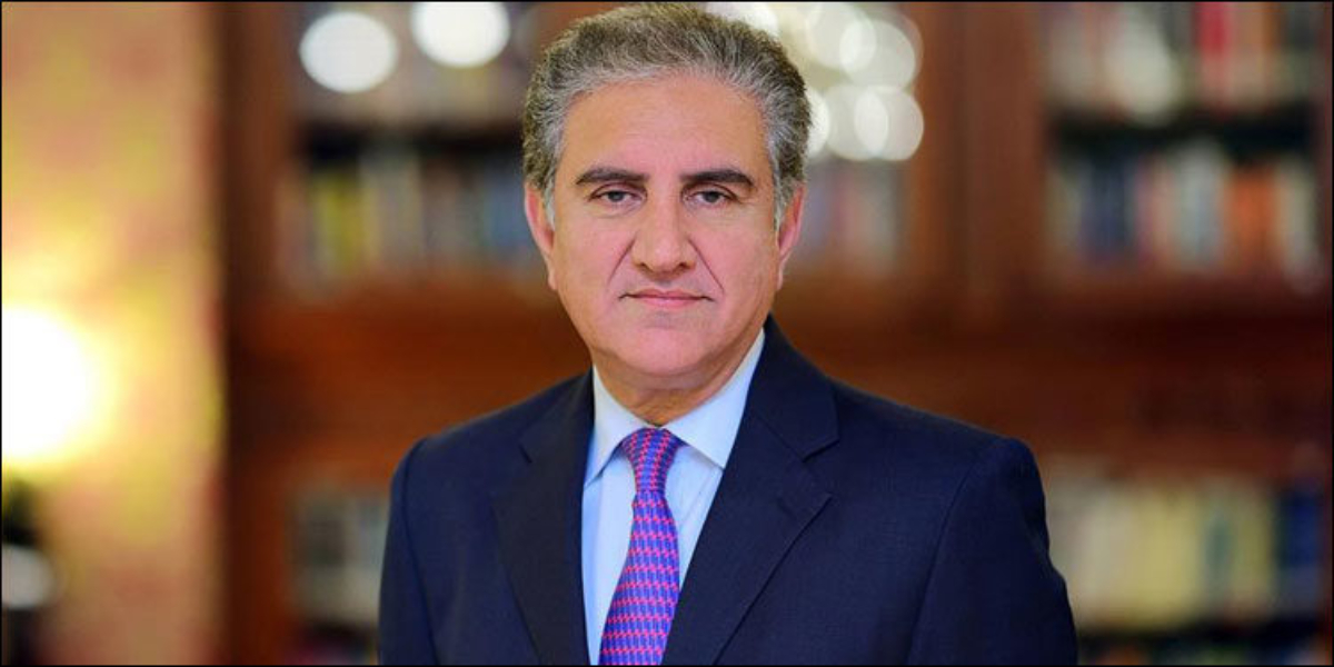 Shah Mahmood Qureshi