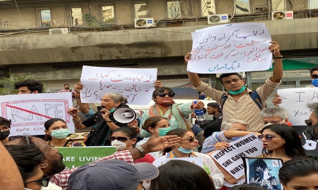 Motorway incident: Celebrities raise voice for the cause