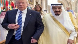 Saudi Arabia says it wants a fair solution for Palestine